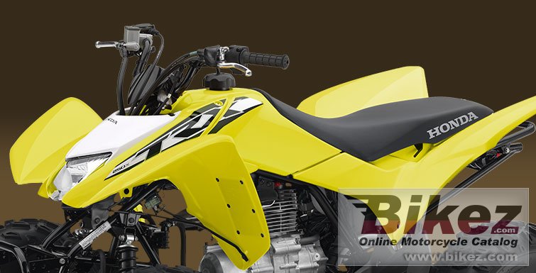 Thumbnail for Honda TRX250X 2018