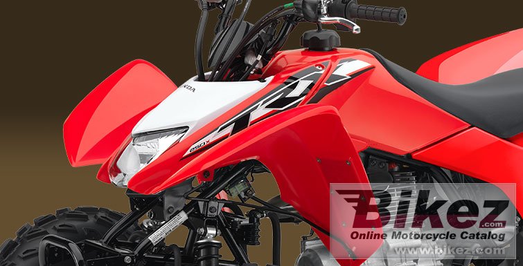 Thumbnail for Honda TRX250X 2018