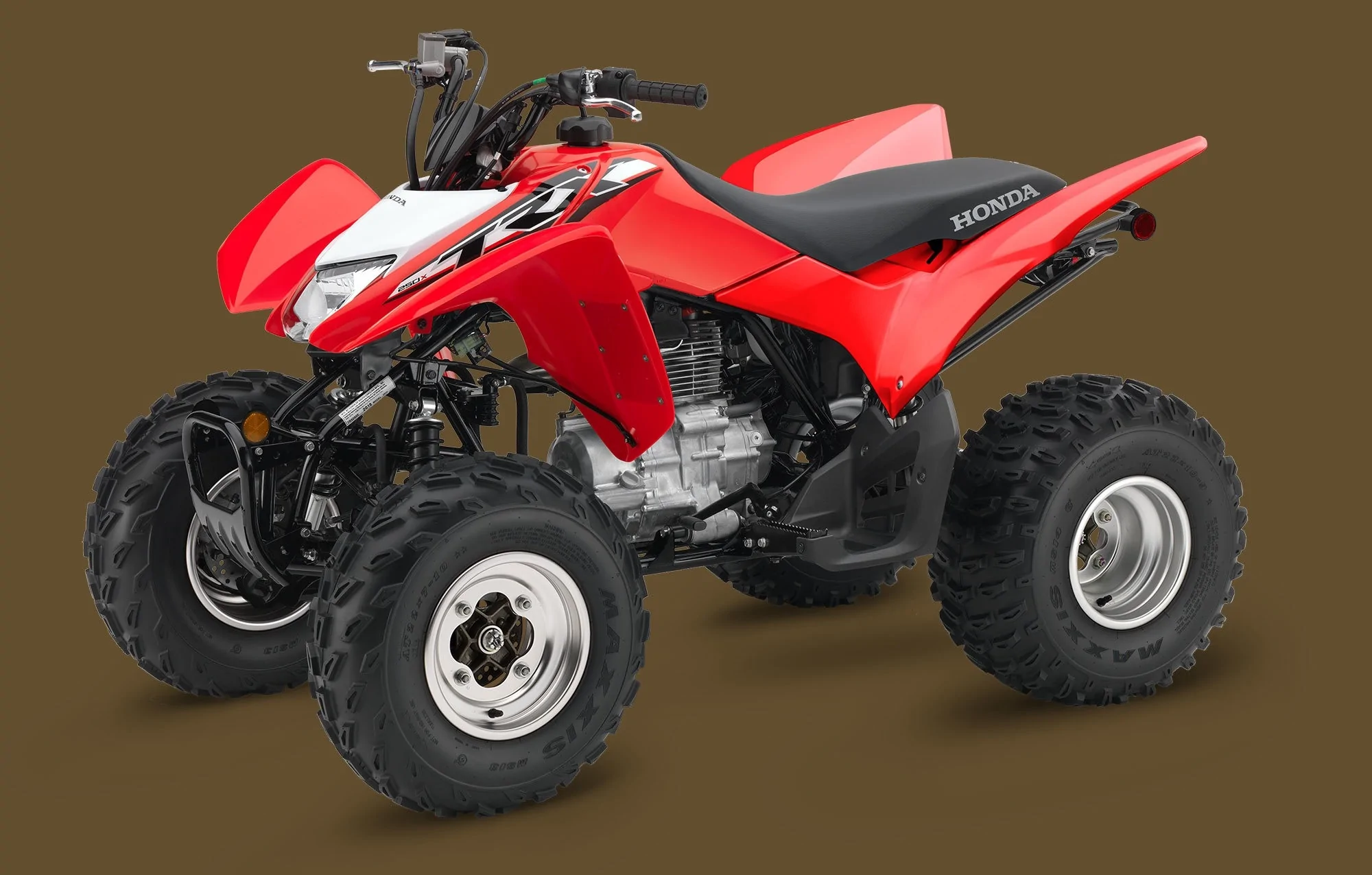 Thumbnail for Honda TRX250X 2019