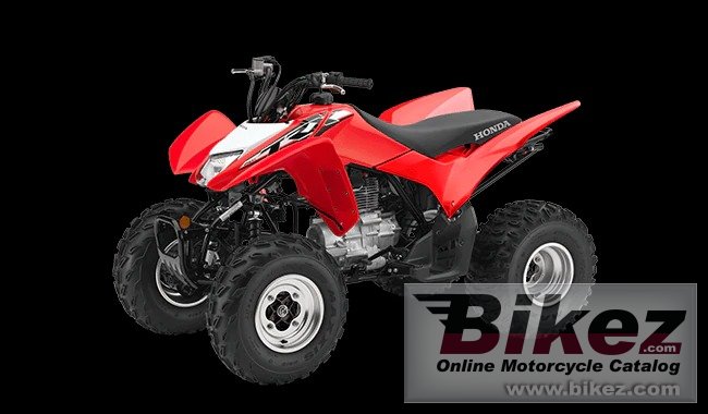 Thumbnail for Honda TRX250X 2020