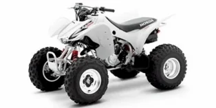 Thumbnail for Honda TRX300X 2009