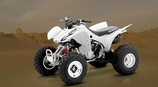 Thumbnail for Honda TRX300X 2010