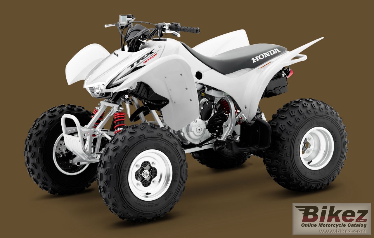 Honda TRX300X