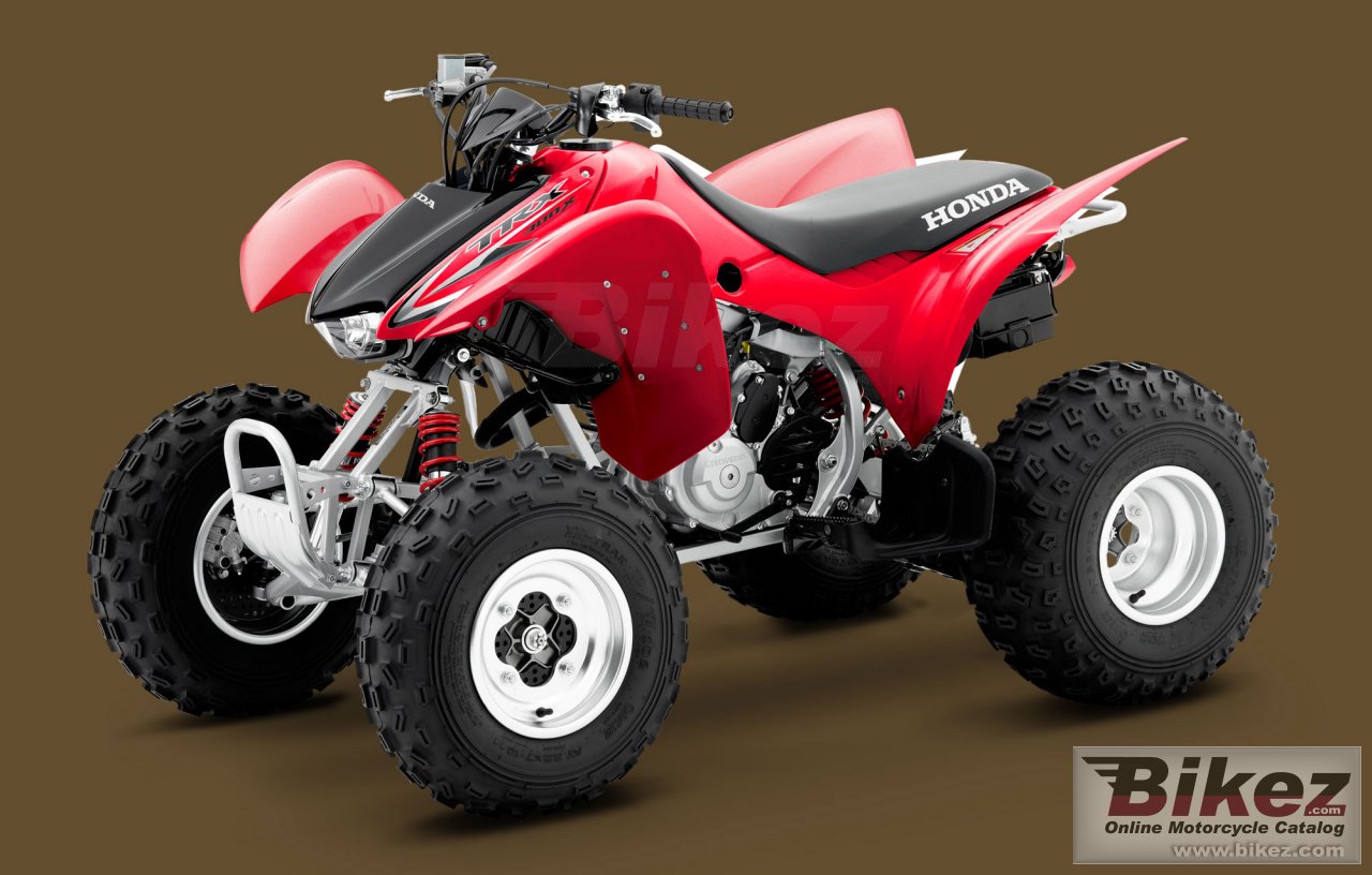 Honda TRX300X