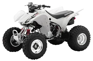 Thumbnail for Honda TRX300X 2011