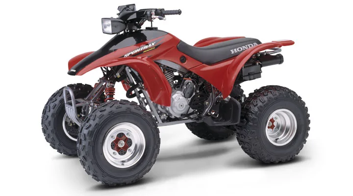 Thumbnail for Honda TRX300X 2012