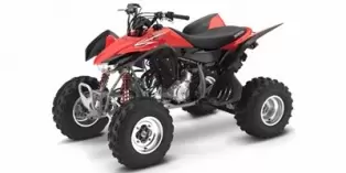 Thumbnail for Honda TRX400X 2009