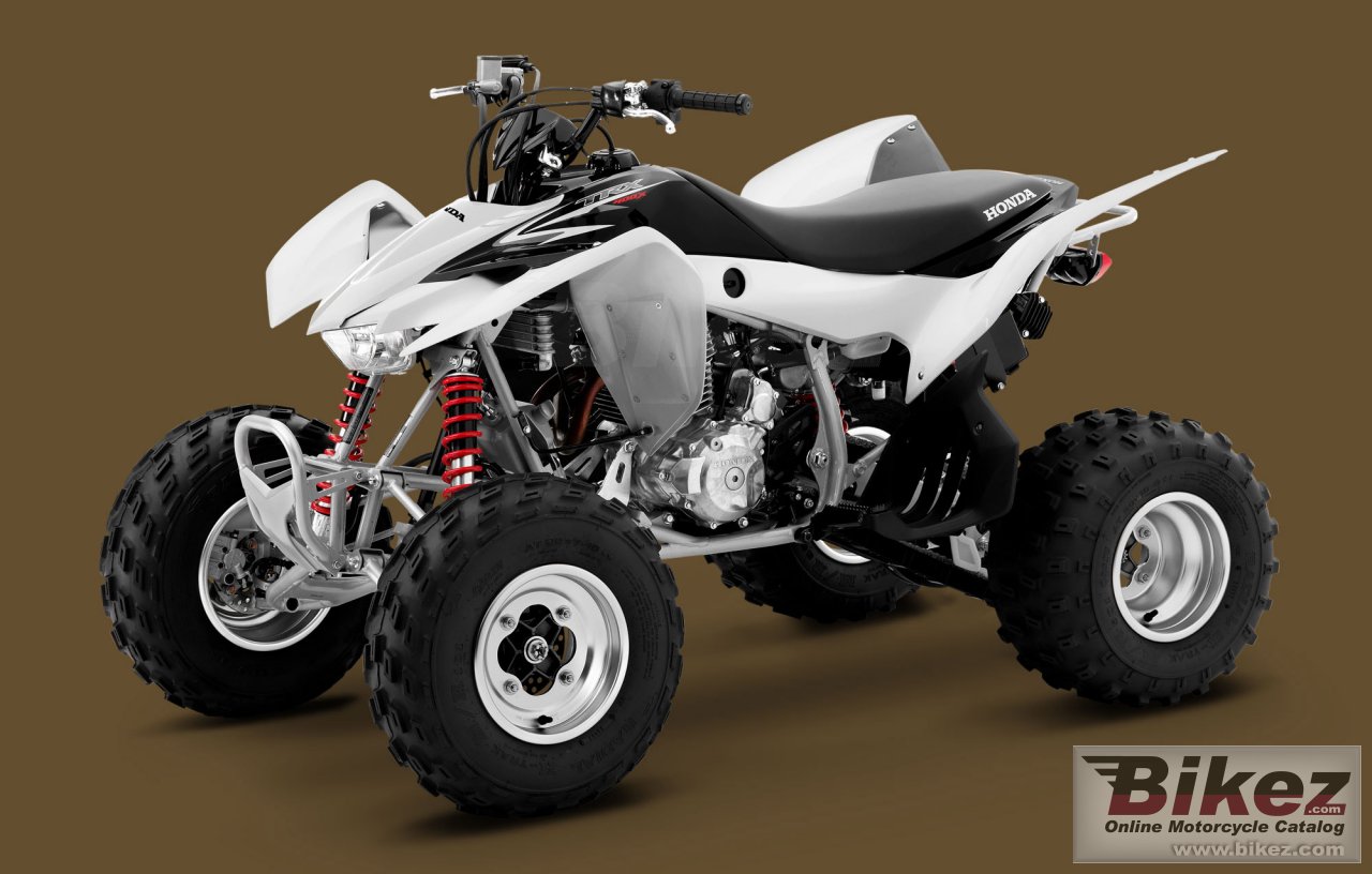 Thumbnail for Honda TRX400X 2010
