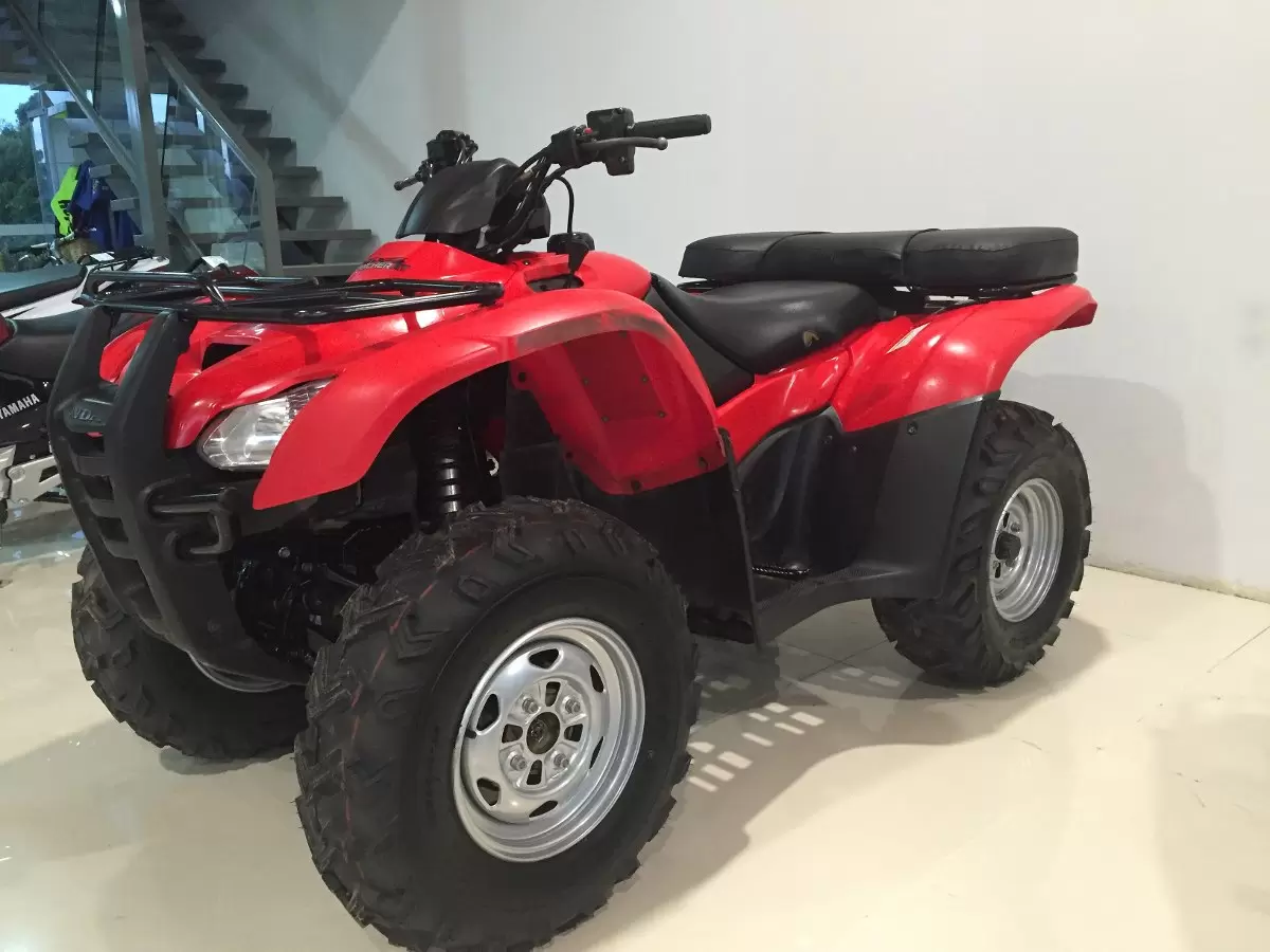 Thumbnail for Honda TRX400X 2010