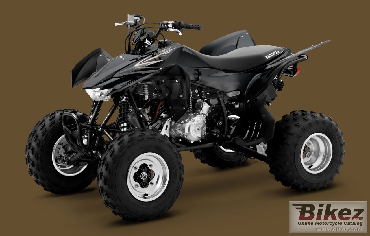 Honda TRX400X
