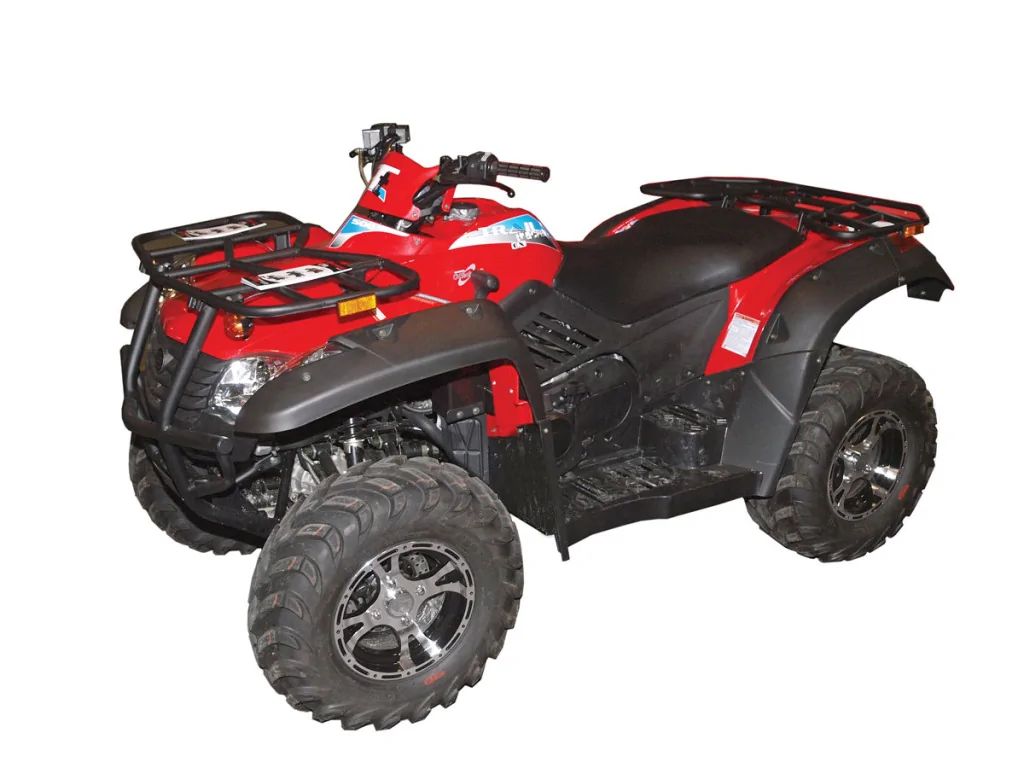 Thumbnail for Honda TRX400X 2011