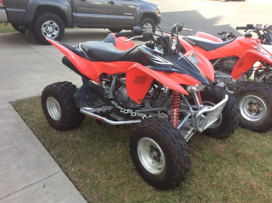 Honda TRX400X