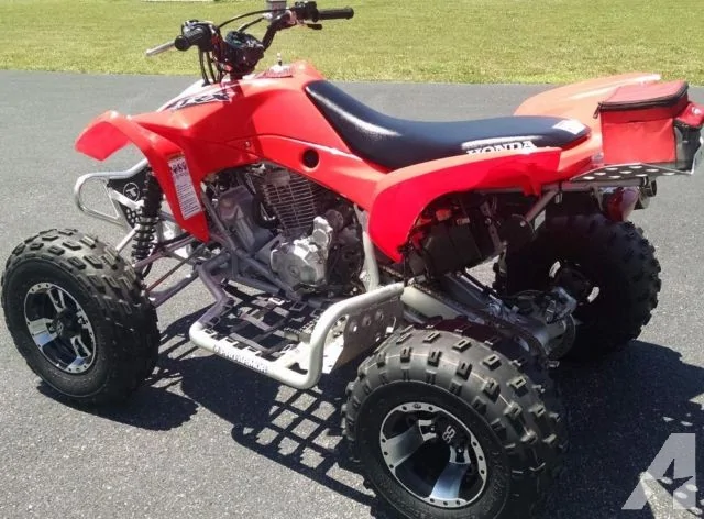 Thumbnail for Honda TRX400X 2013