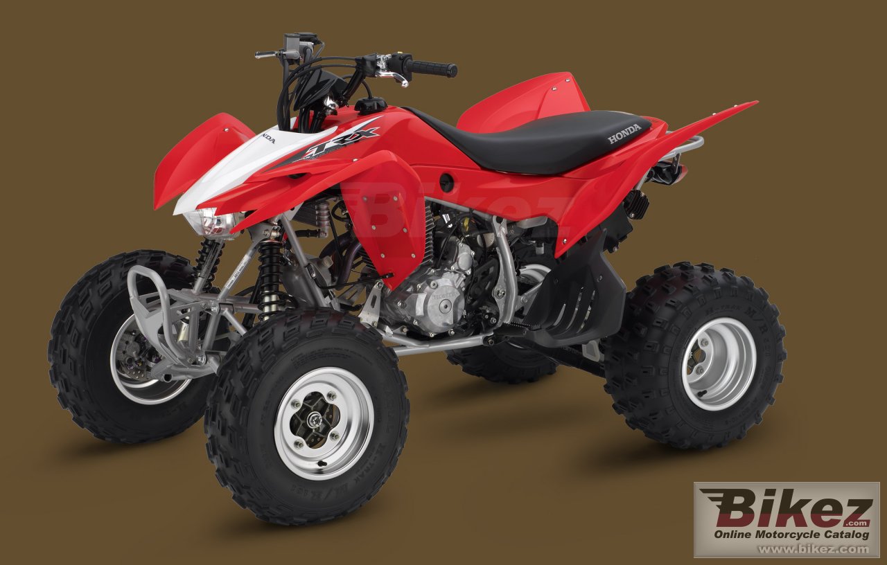 Honda TRX400X