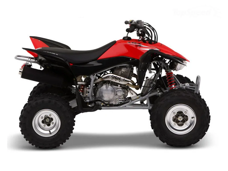 Thumbnail for Honda TRX400X 2014