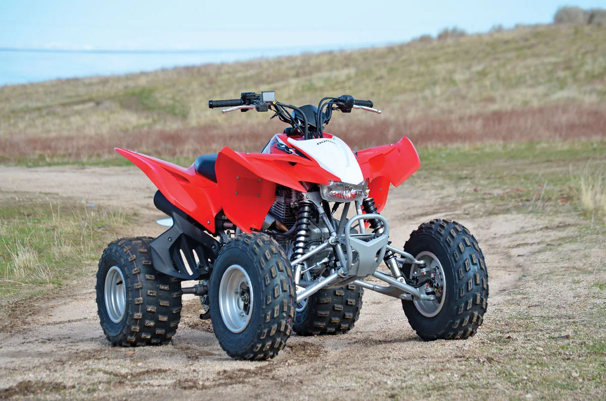 Thumbnail for Honda TRX400X 2015