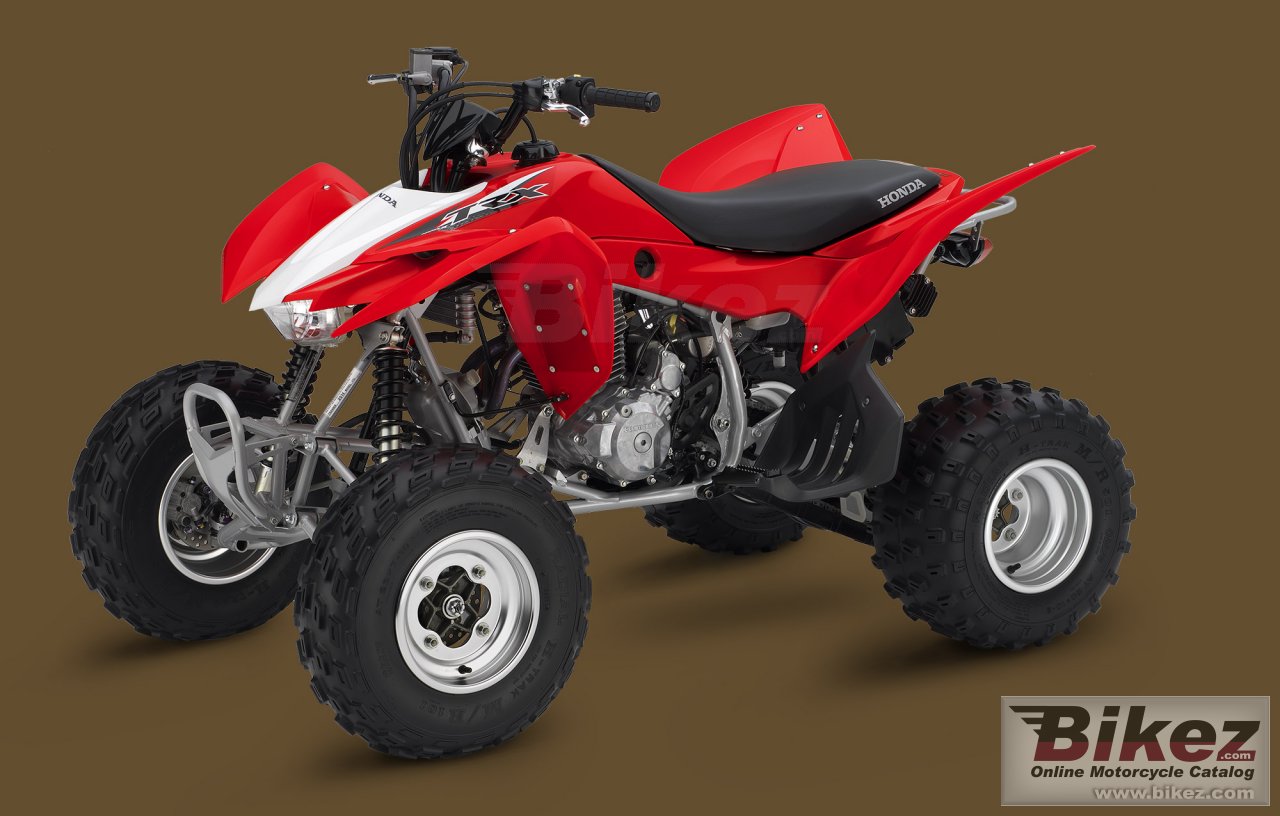 Honda TRX400X