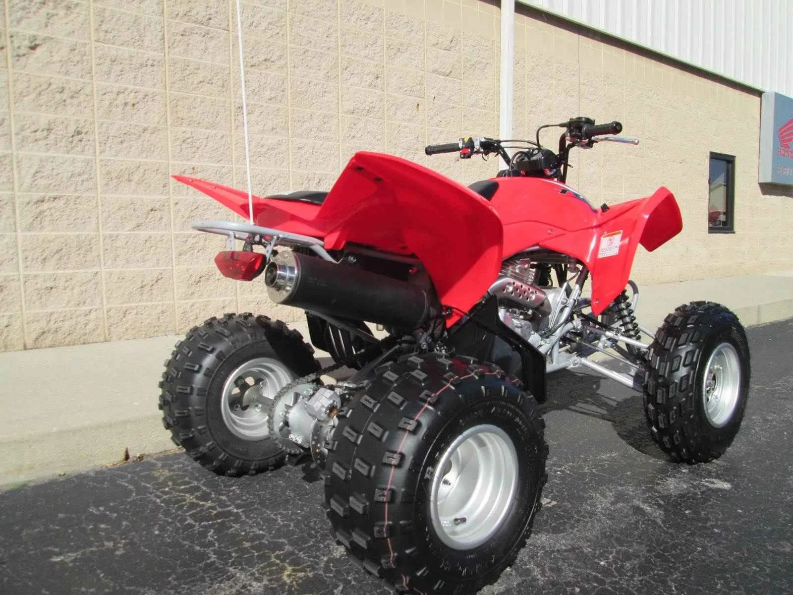 Thumbnail for Honda TRX400X 2018