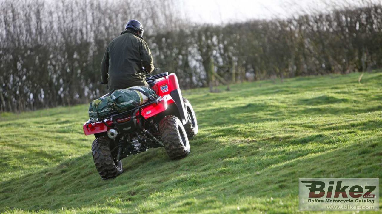 Thumbnail for Honda TRX420 2022