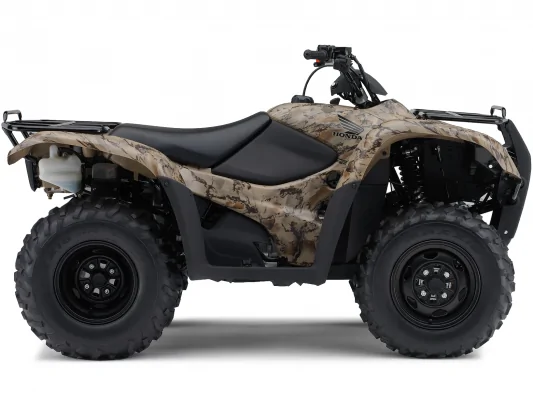 Thumbnail for Honda TRX420FA 2009