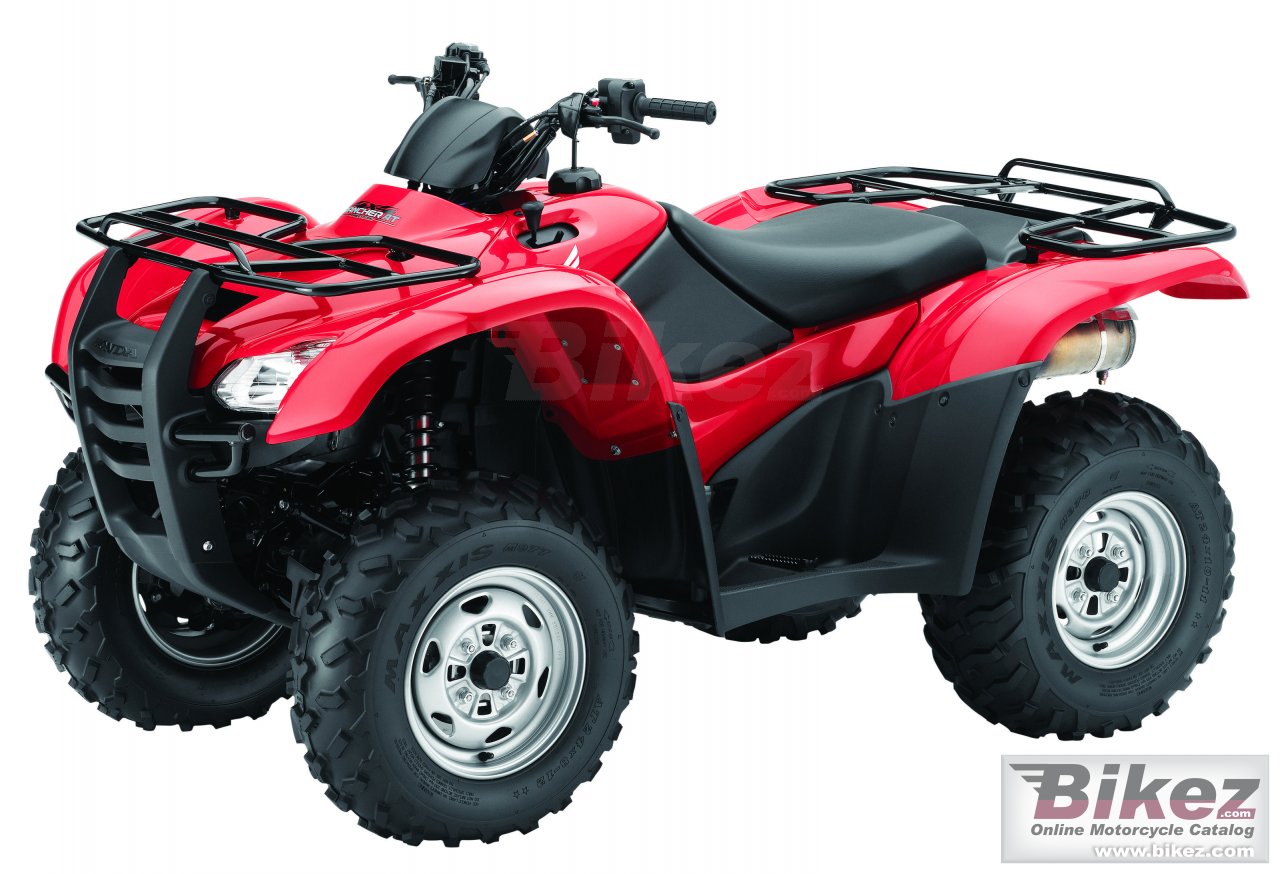 Honda TRX420FA