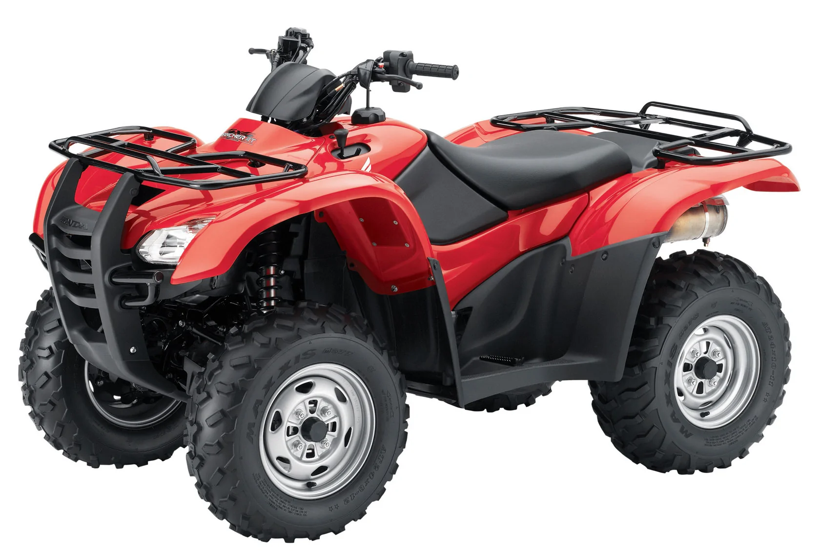 Thumbnail for Honda TRX420FA 2011