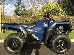 Thumbnail for Honda TRX420FA2 2016