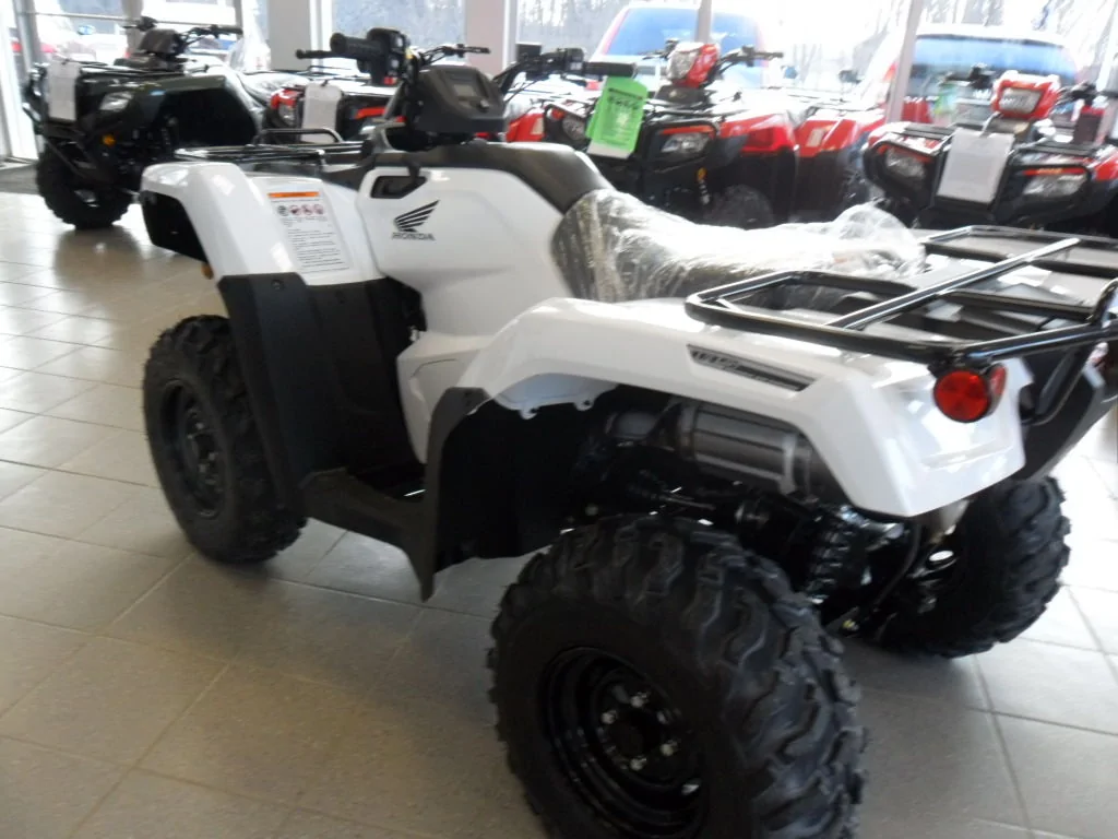 Thumbnail for Honda TRX420FA6 2016