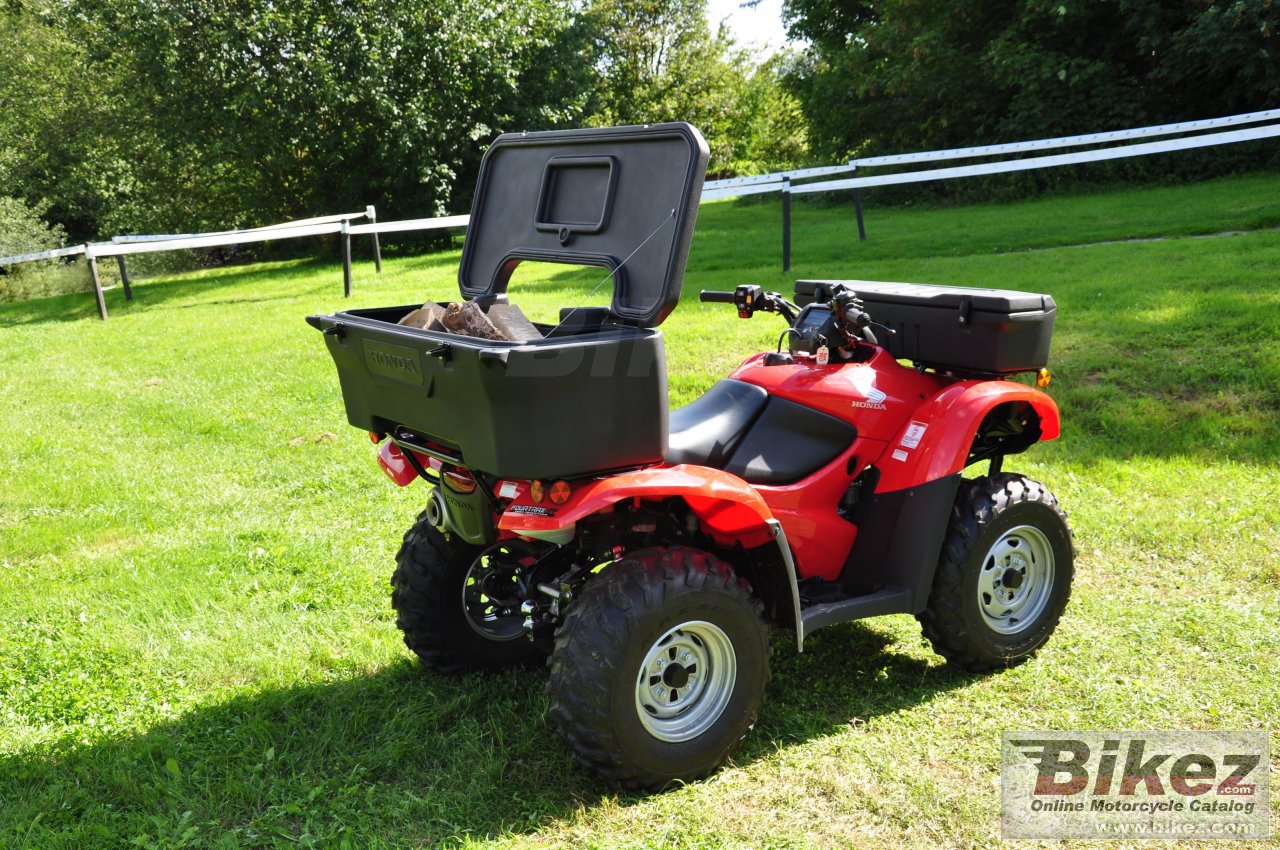 Thumbnail for Honda TRX420FM 2011