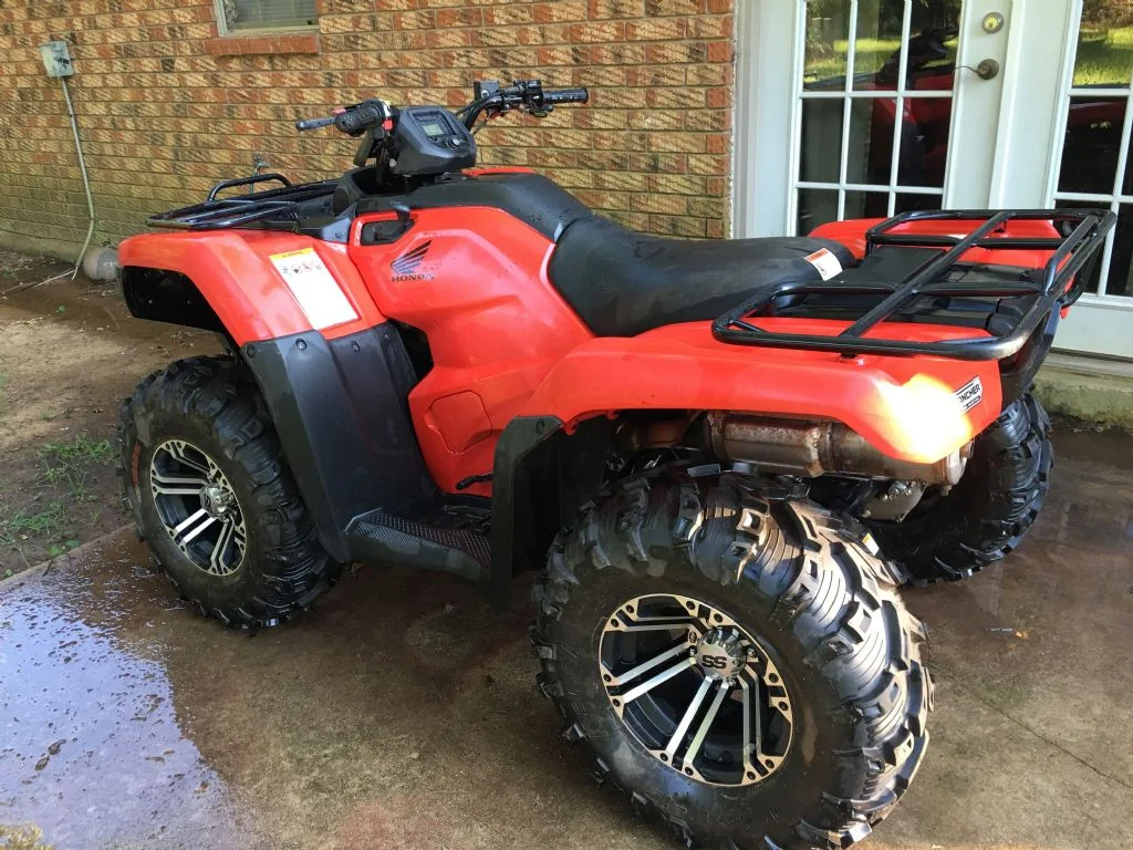 Thumbnail for Honda TRX420FM1 2016