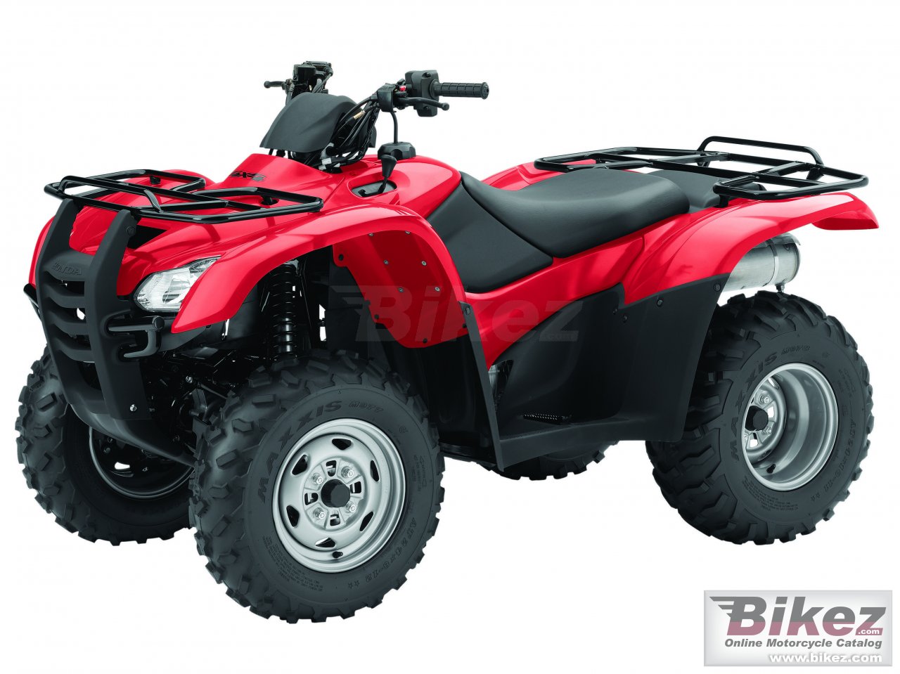 Honda TRX420FPM
