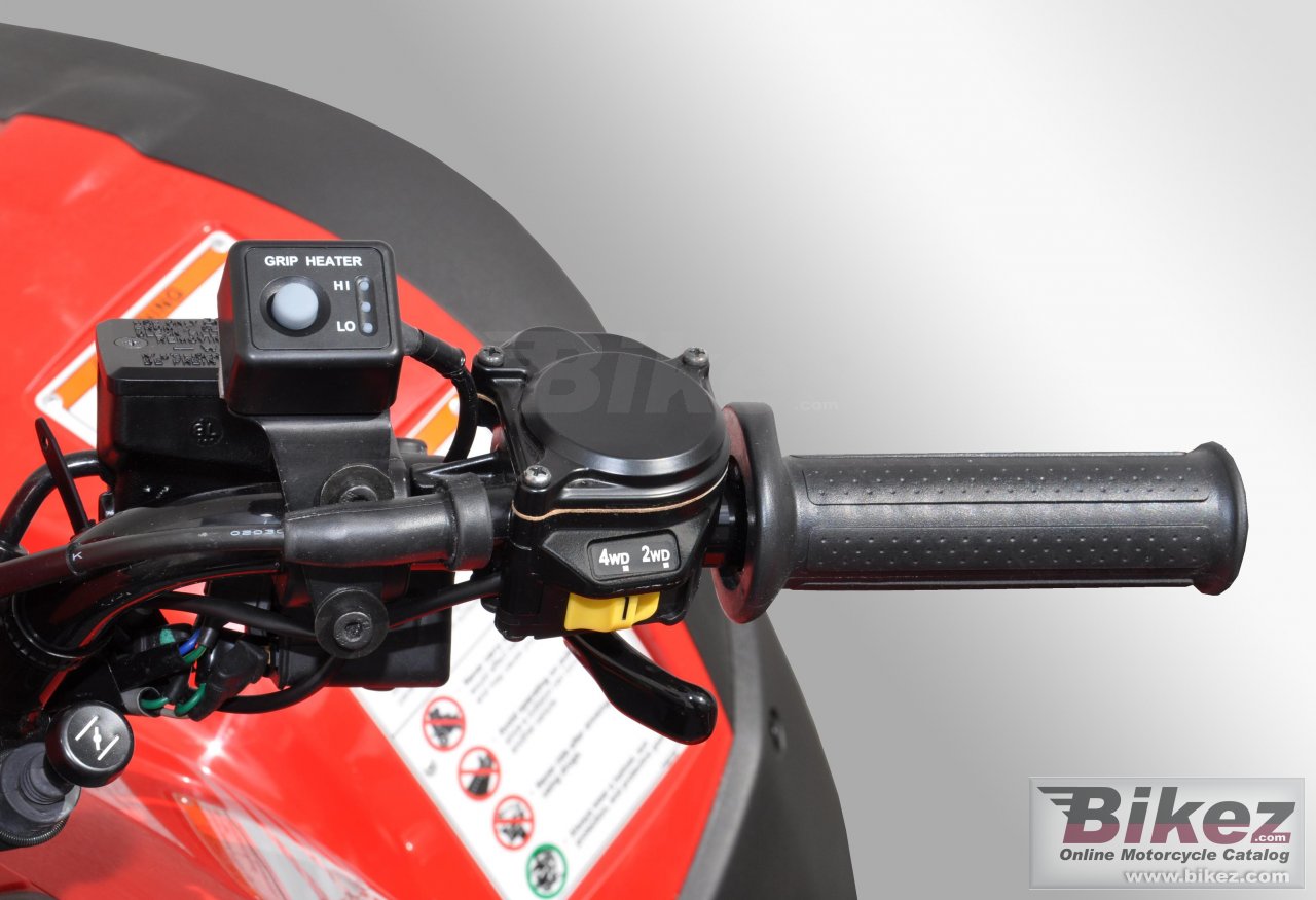 Thumbnail for Honda TRX420FPM 2011