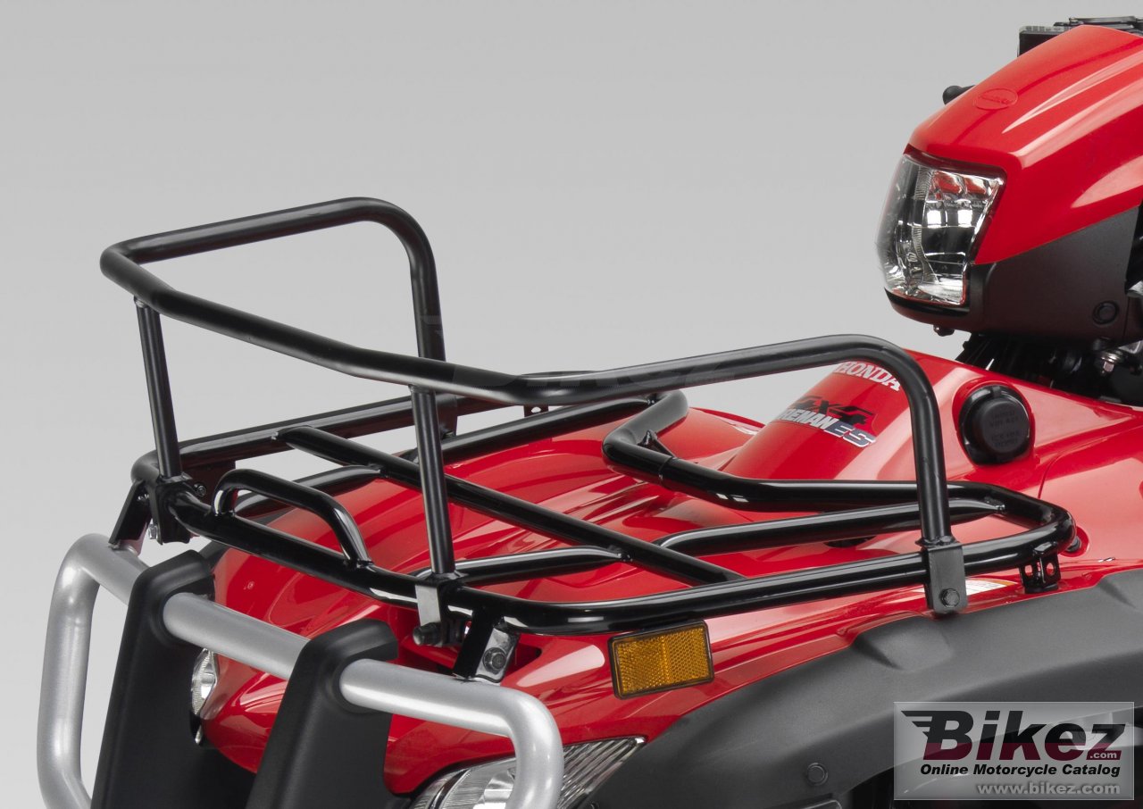 Thumbnail for Honda TRX420FPM 2011