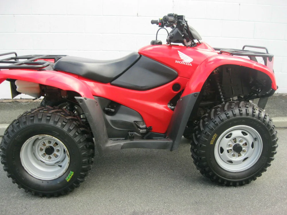 Thumbnail for Honda TRX420FPM 2011