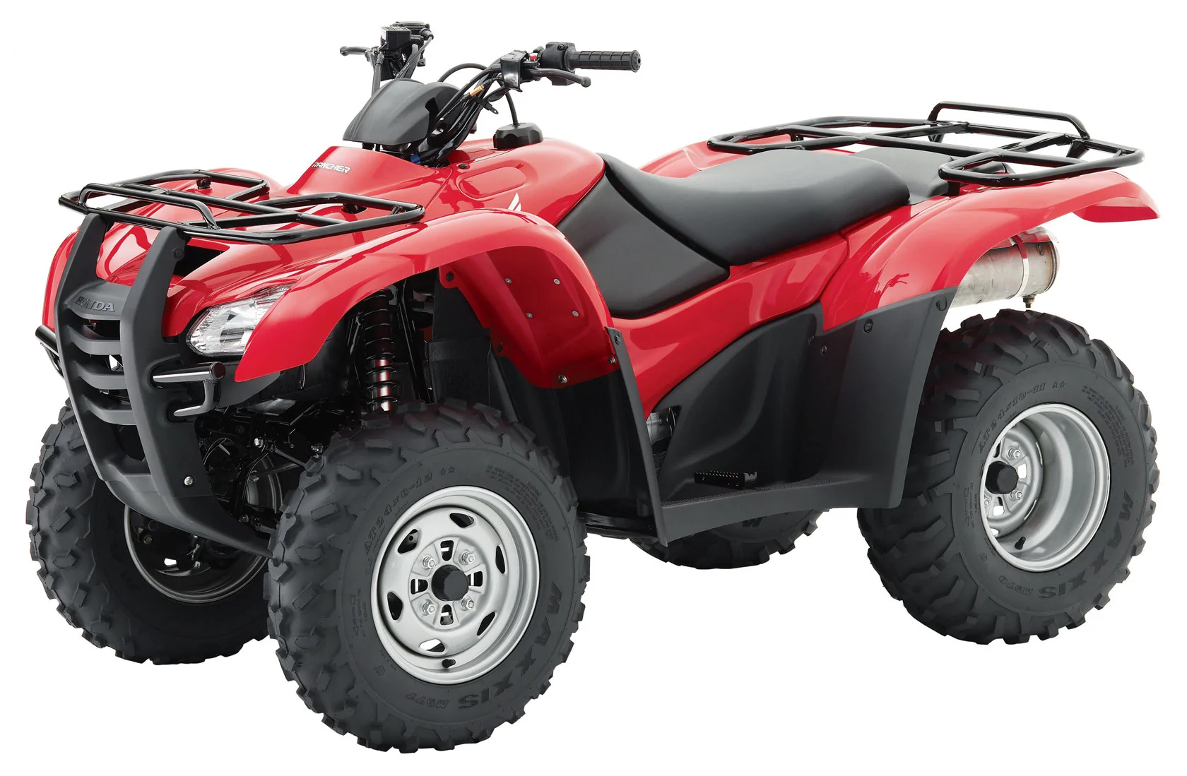 Thumbnail for Honda TRX420TM 2011