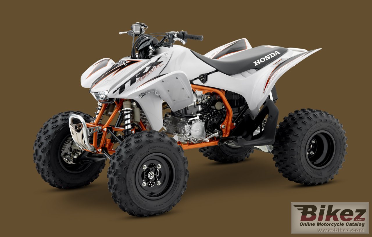 Honda TRX450R