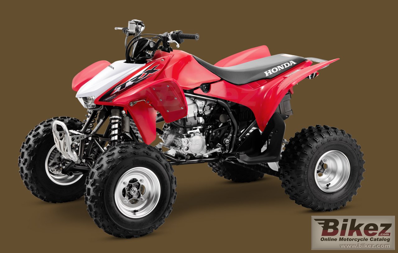 Honda TRX450R