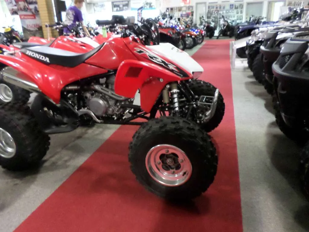 Thumbnail for Honda TRX450R 2013