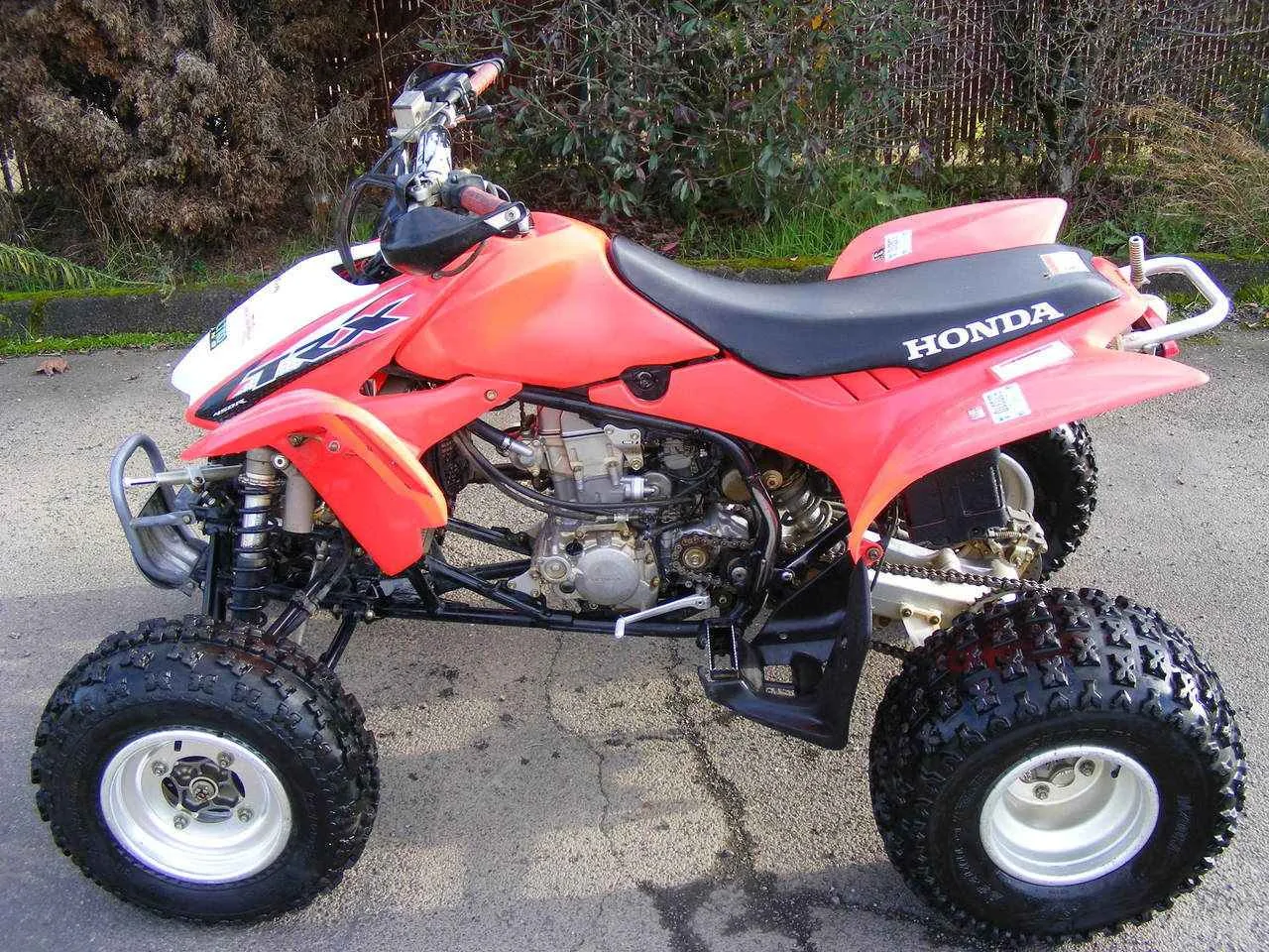 Thumbnail for Honda TRX450R 2014