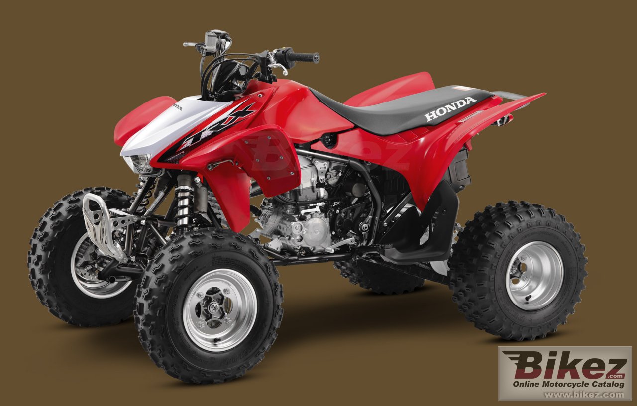 Honda TRX450R