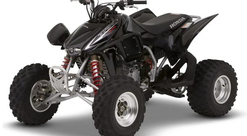 Thumbnail for Honda TRX450R 2015