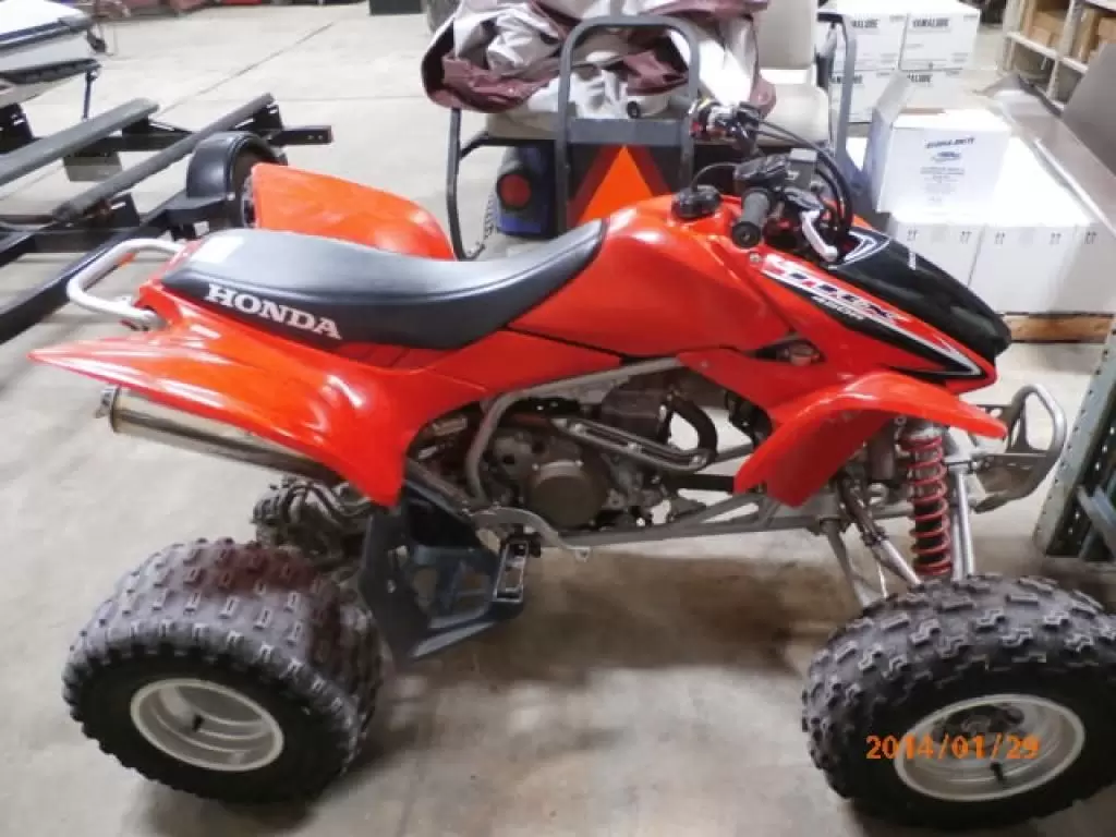 Thumbnail for Honda TRX450R Elec Start 2009