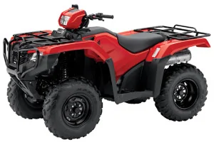 Thumbnail for Honda TRX500 Foreman 2016