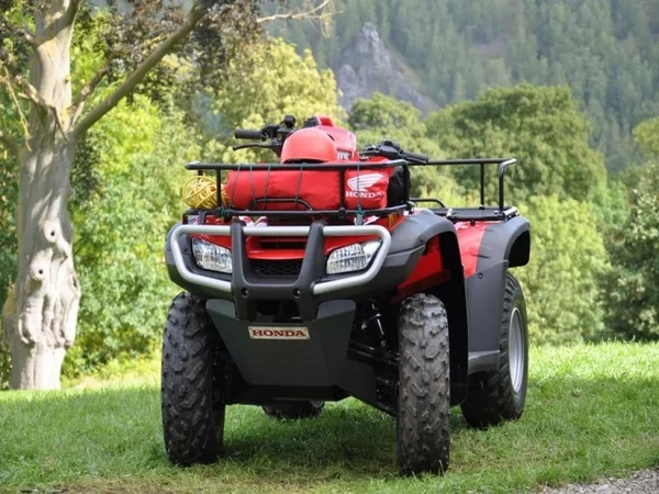 Thumbnail for Honda TRX500FA 2011