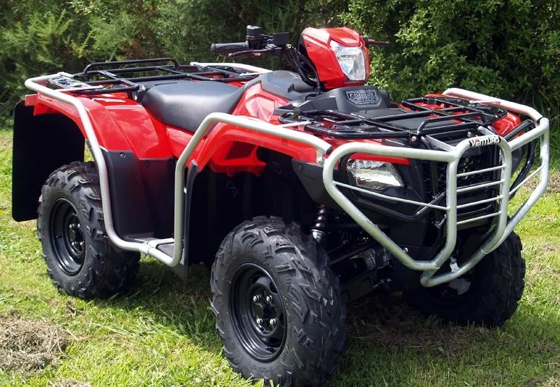 Thumbnail for Honda TRX500FA6 2016