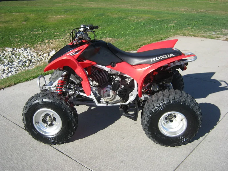 Thumbnail for Honda TRX500FM2 2016