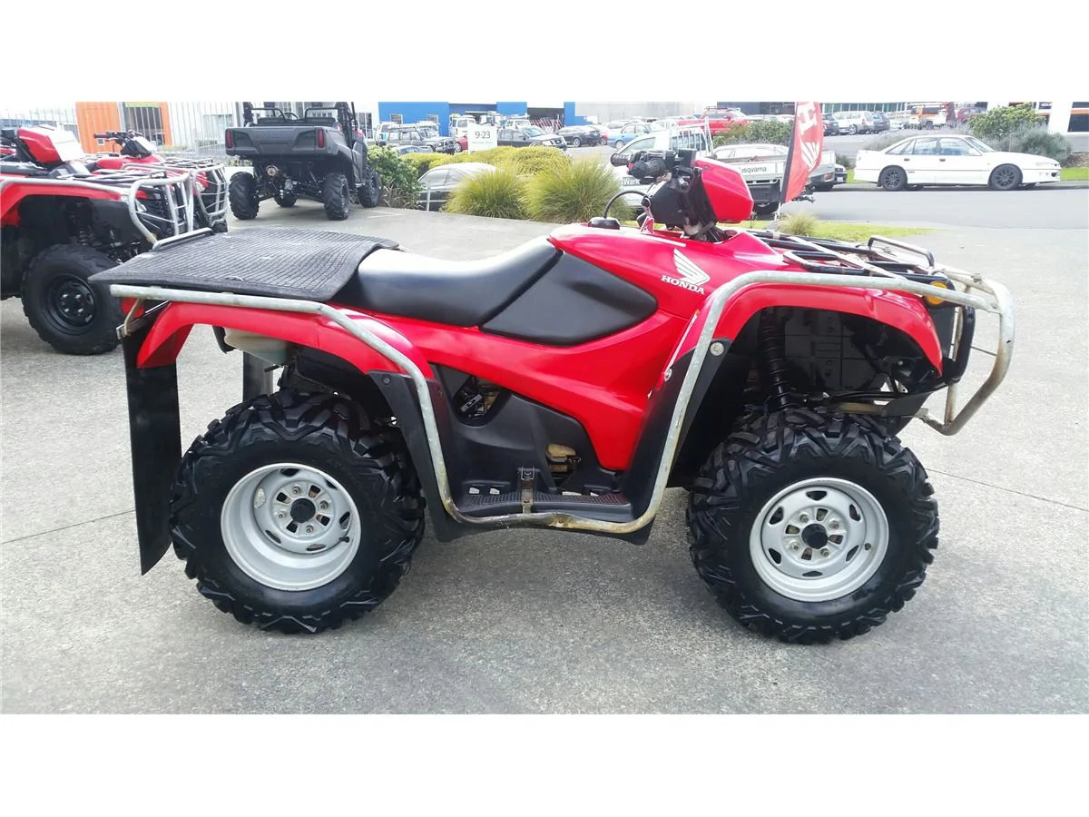 Honda TRX500FM6