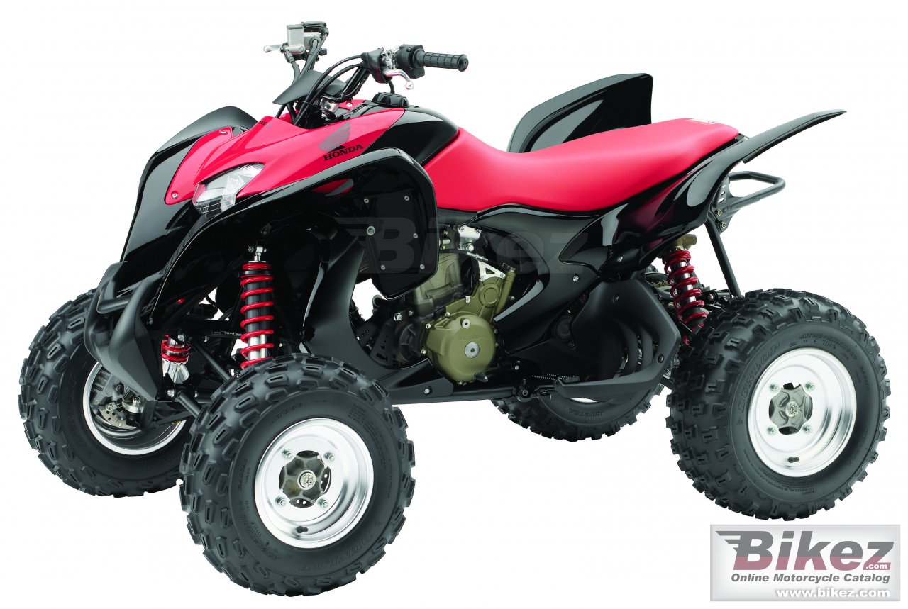 Honda TRX700XX