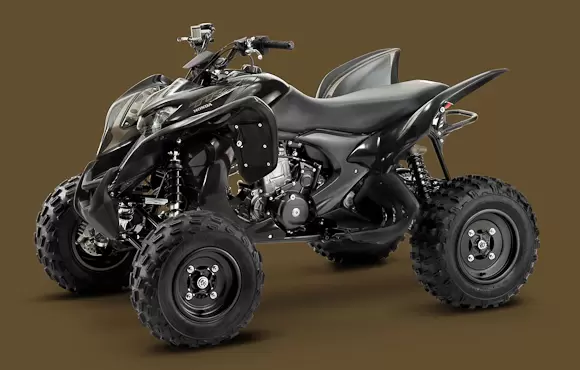 Thumbnail for Honda TRX700XX 2010