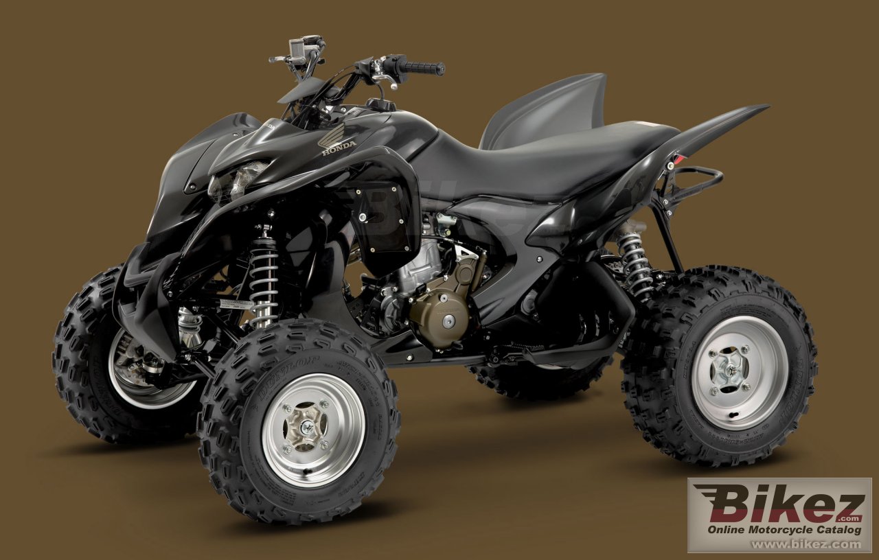 Thumbnail for Honda TRX700XX 2010